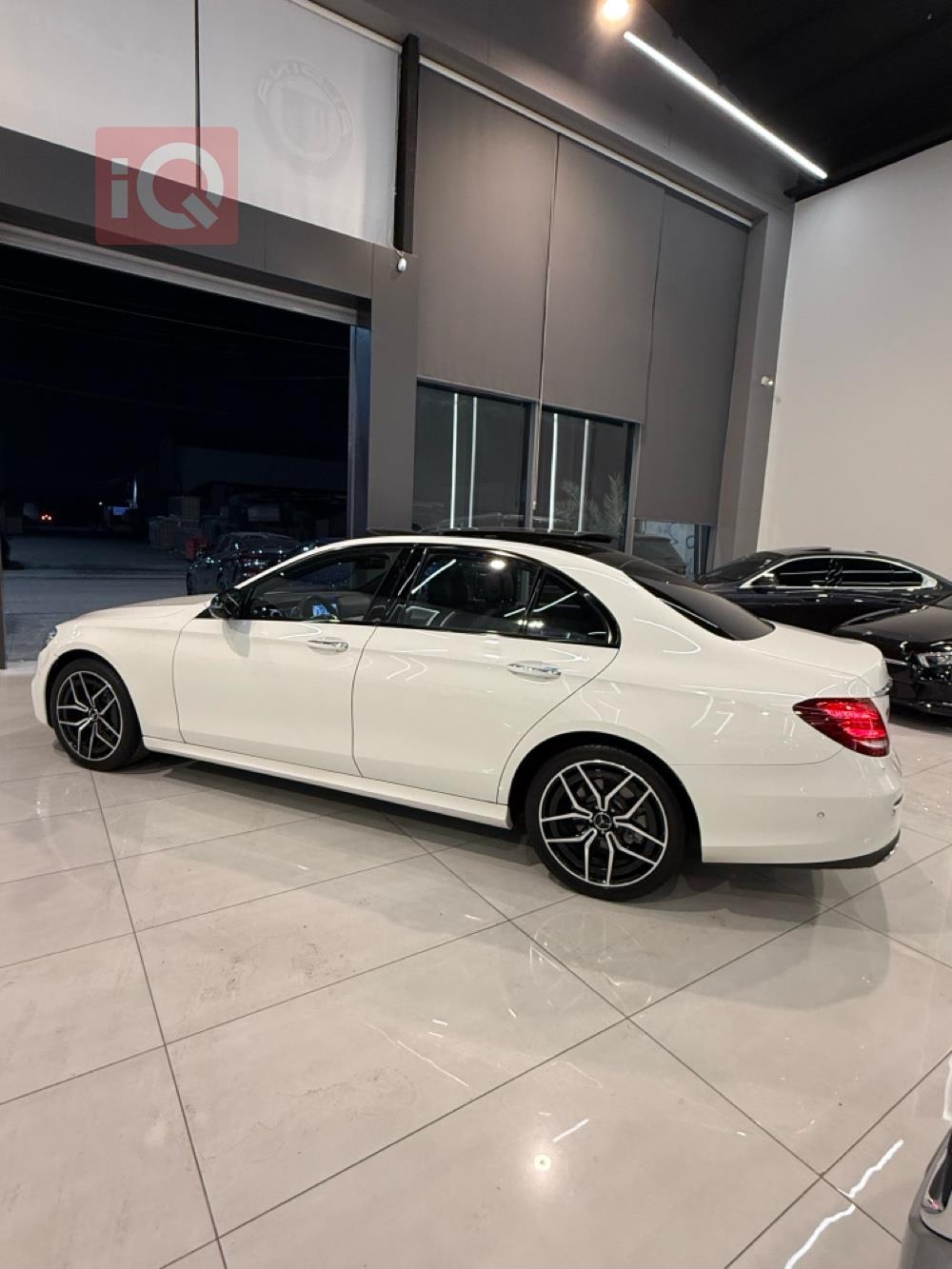 مرسيدس بنز E-Class